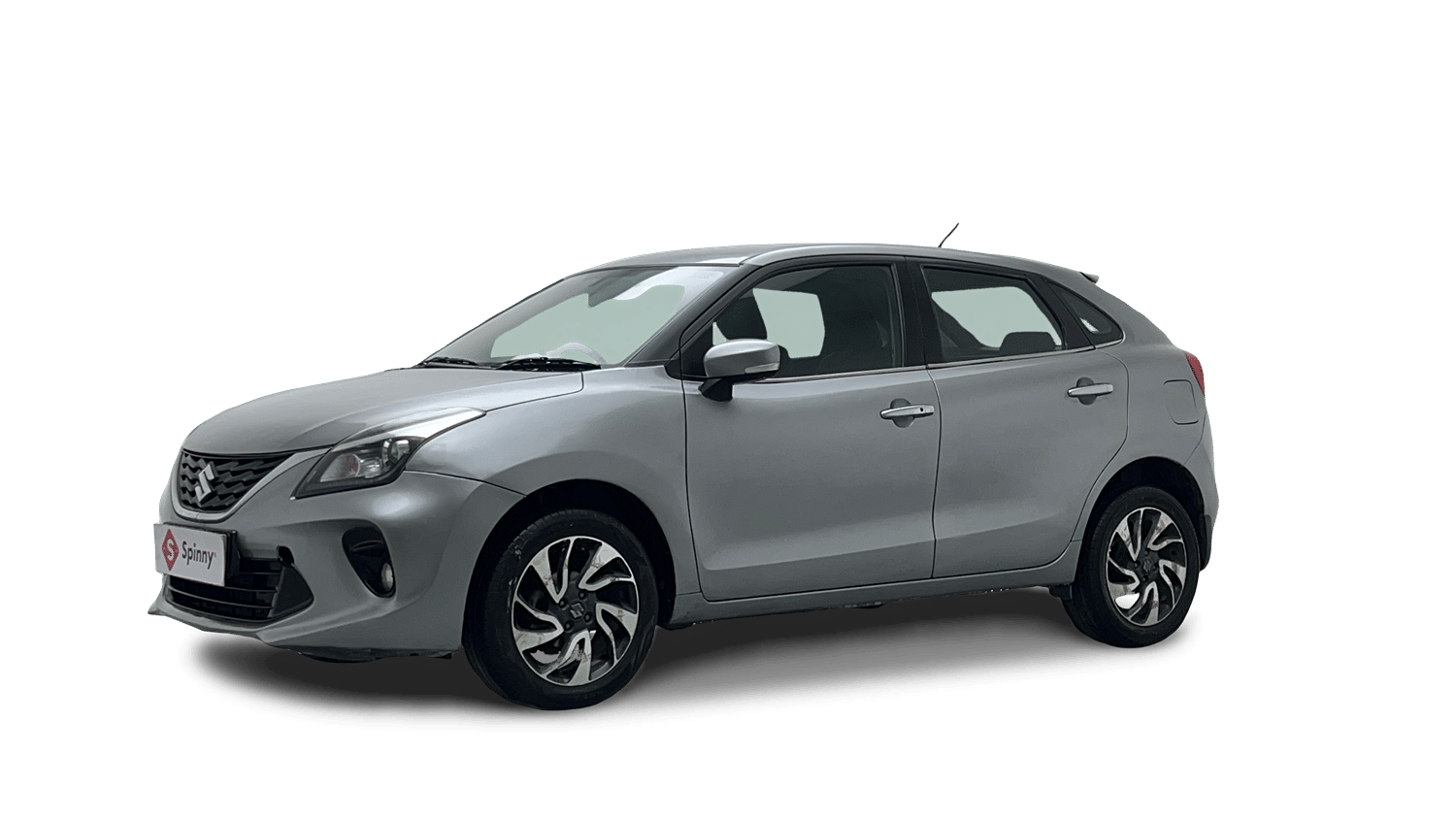 Used 2020 Maruti Suzuki Baleno Alpha Petrol Manual Image