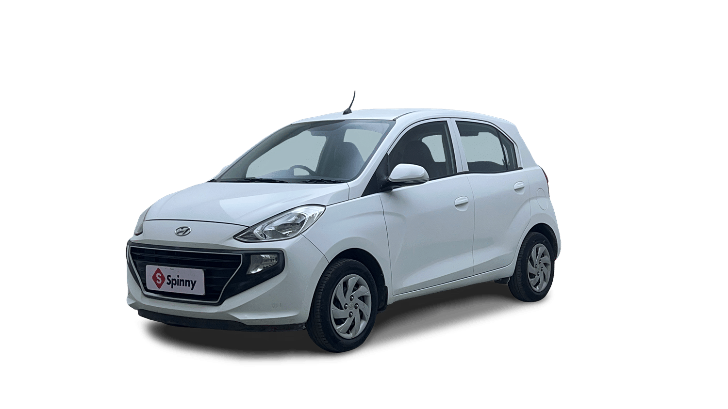 Used 2019 Hyundai Santro Sportz AMT Petrol Automatic Image