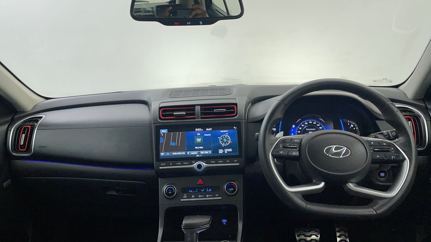 DASHBOARD VIDEO