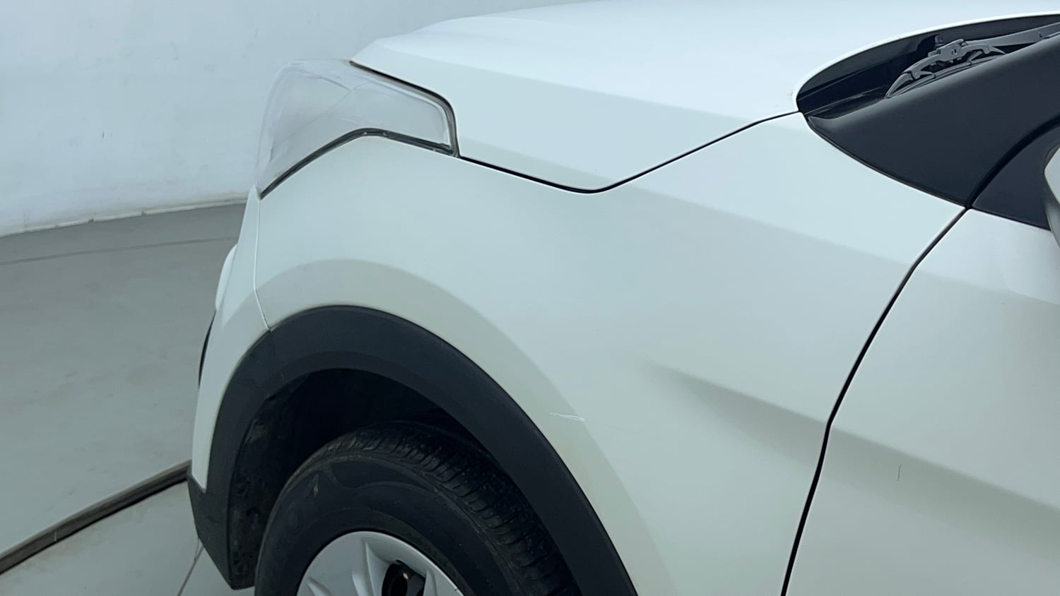 Used 2017 Hyundai Creta 1.6 E Plus Petrol Petrol Manual dents MINOR SCRATCH