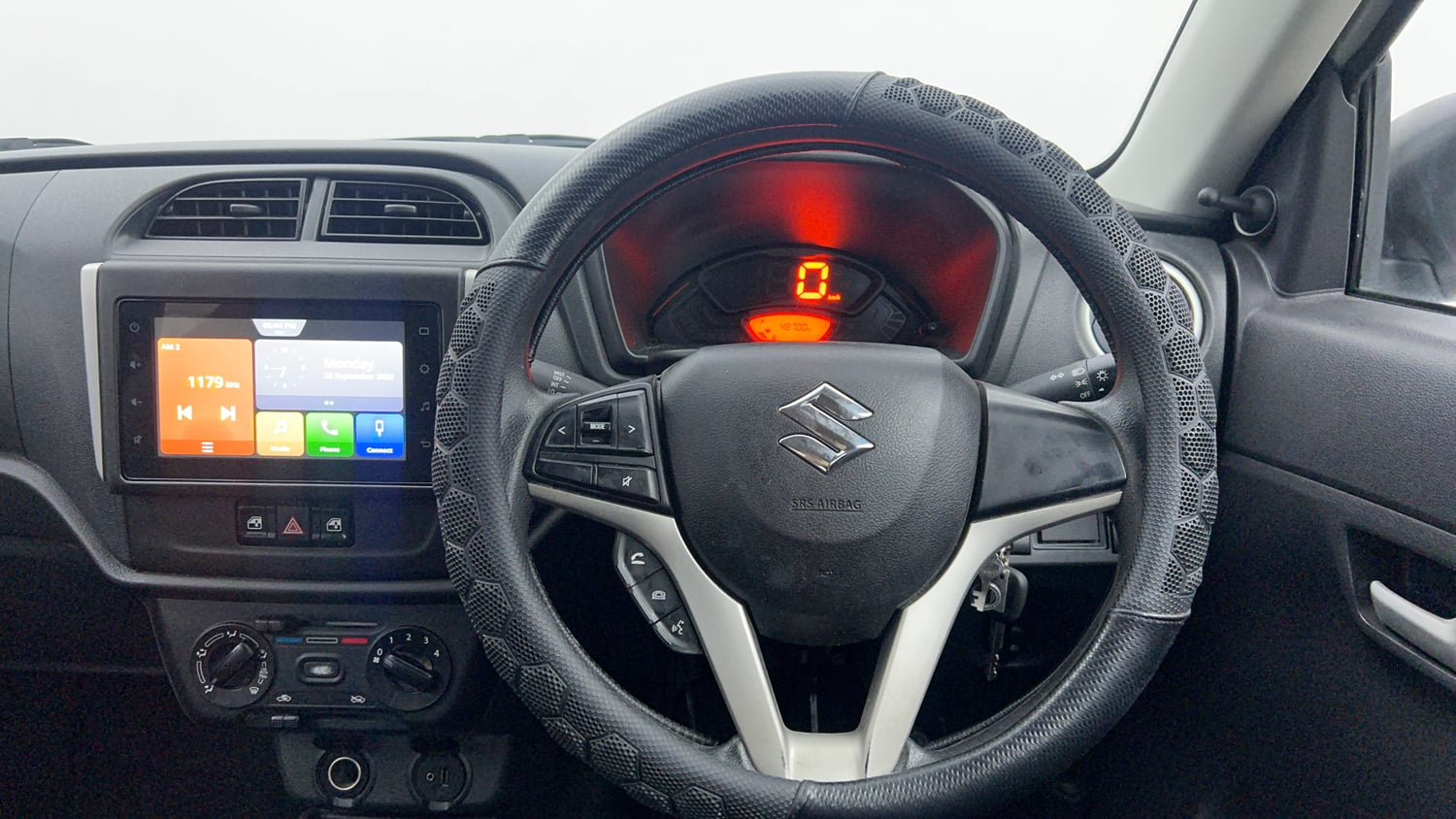 Used 2023 Maruti Suzuki Alto K10 VXi Plus Petrol Manual interior STEERING VIEW