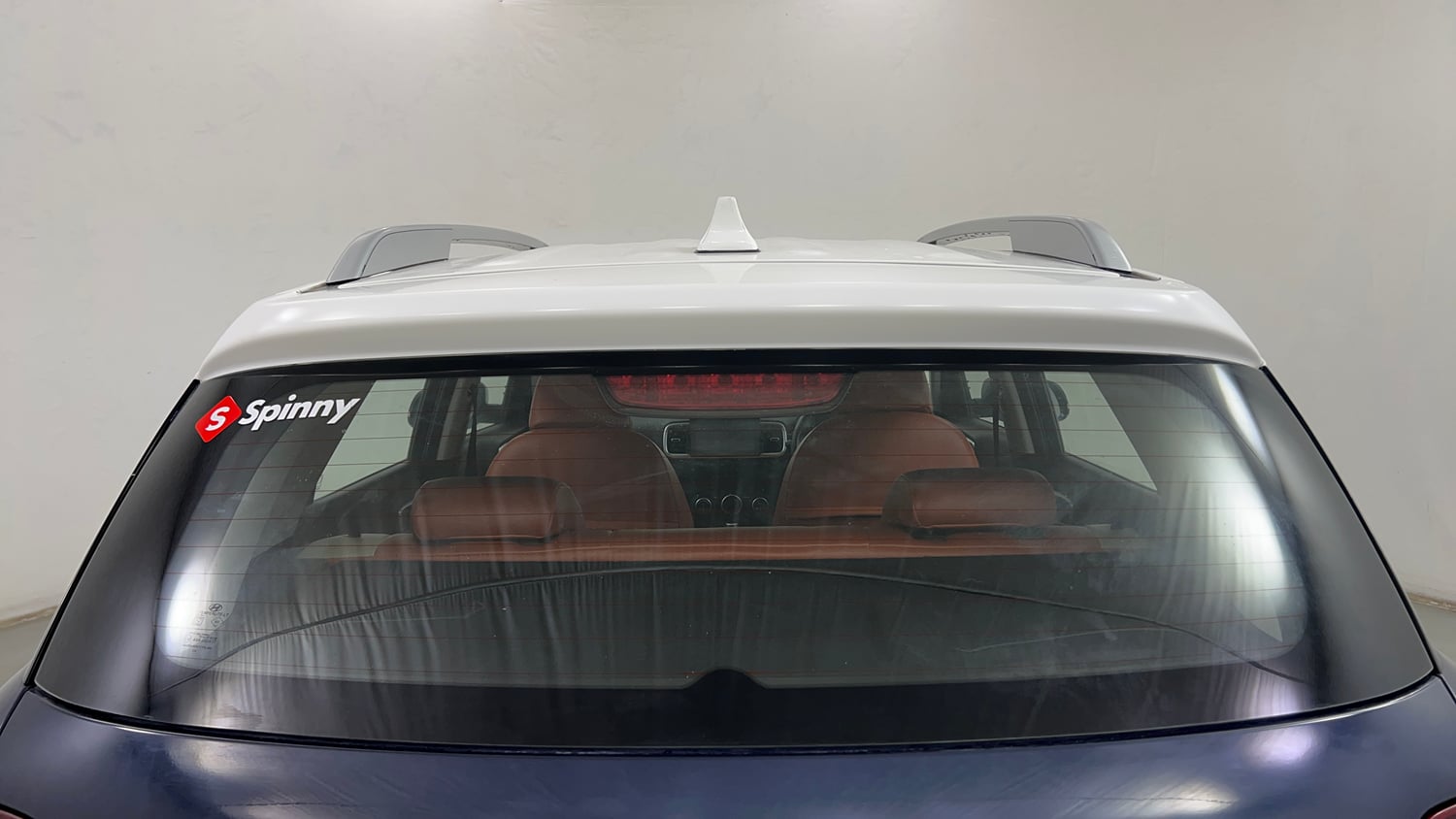 Used 2021 Hyundai Venue SX Plus 1.0 Turbo DCT Petrol Automatic exterior BACK WINDSHIELD VIEW