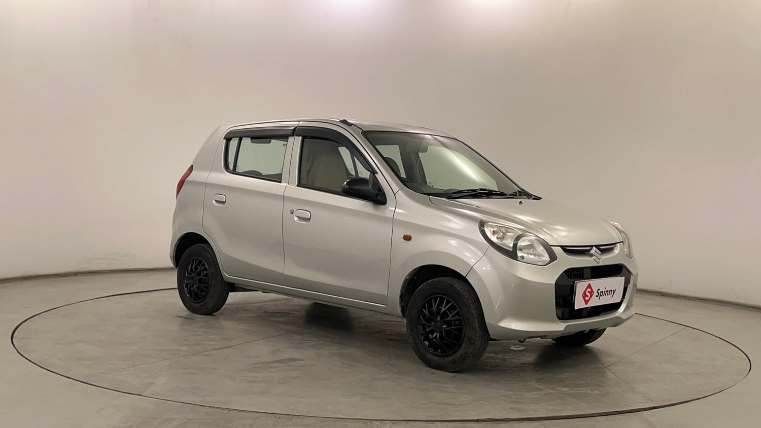 Used 2013 Maruti Suzuki Alto 800 Lxi CNG Cng Manual exterior RIGHT FRONT CORNER VIEW
