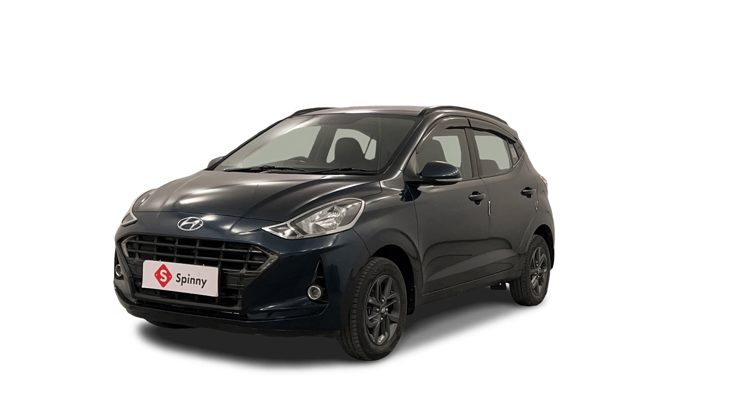 Used 2022 Hyundai Grand i10 Nios Sportz 1.2 Kappa VTVT Petrol Manual Image