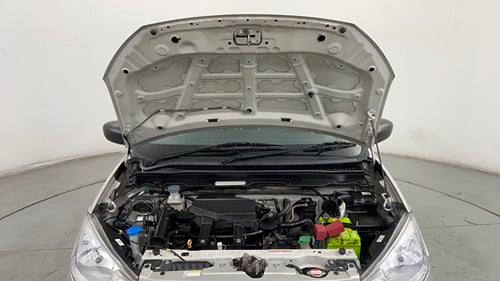 Used 2022 Maruti Suzuki Alto K10 VXi Petrol Manual engine ENGINE & BONNET OPEN FRONT VIEW