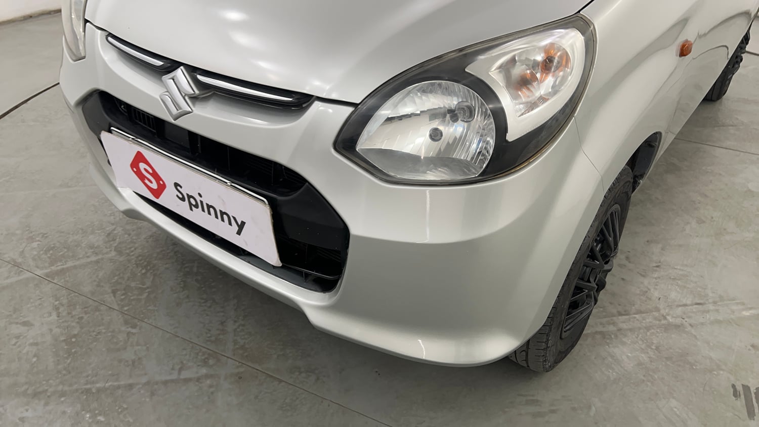 Used 2013 Maruti Suzuki Alto 800 Lxi CNG Cng Manual dents MINOR SCRATCH