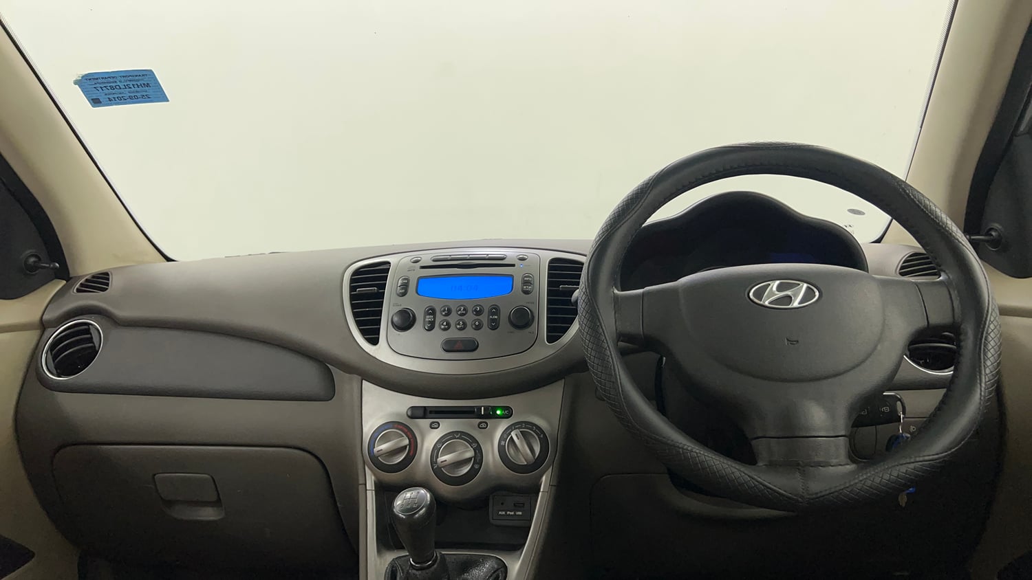 DASHBOARD VIDEO