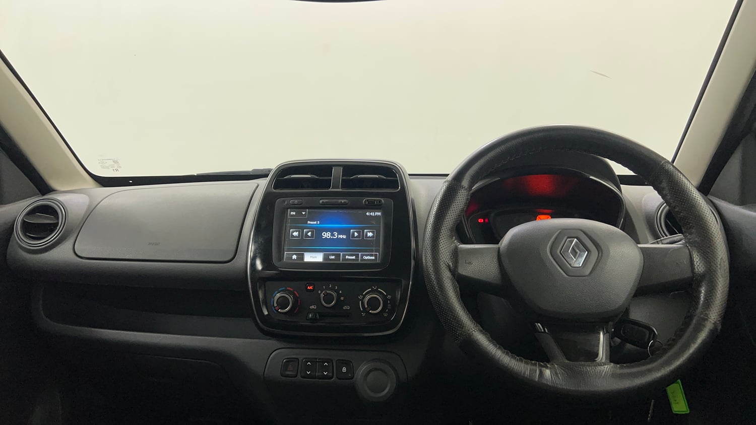 DASHBOARD VIDEO