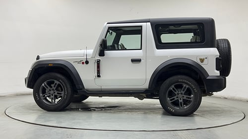 Used 2024 Mahindra Thar LX Hard Top Petrol MT 4WD Petrol Manual exterior LEFT SIDE VIEW