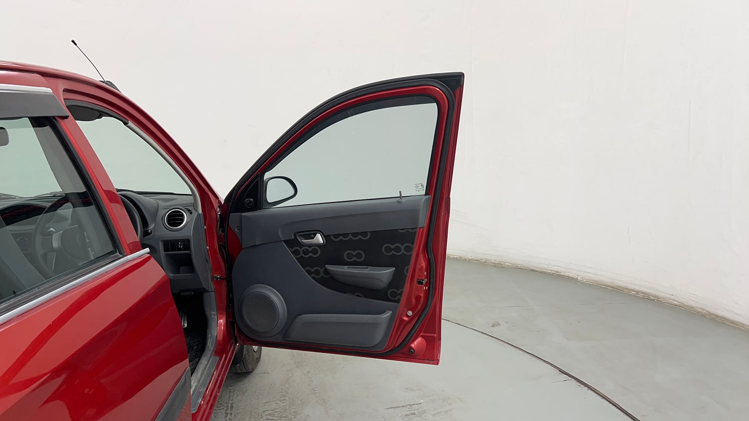 Used 2015 Maruti Suzuki Alto 800 Vxi Petrol Manual interior RIGHT FRONT DOOR OPEN VIEW