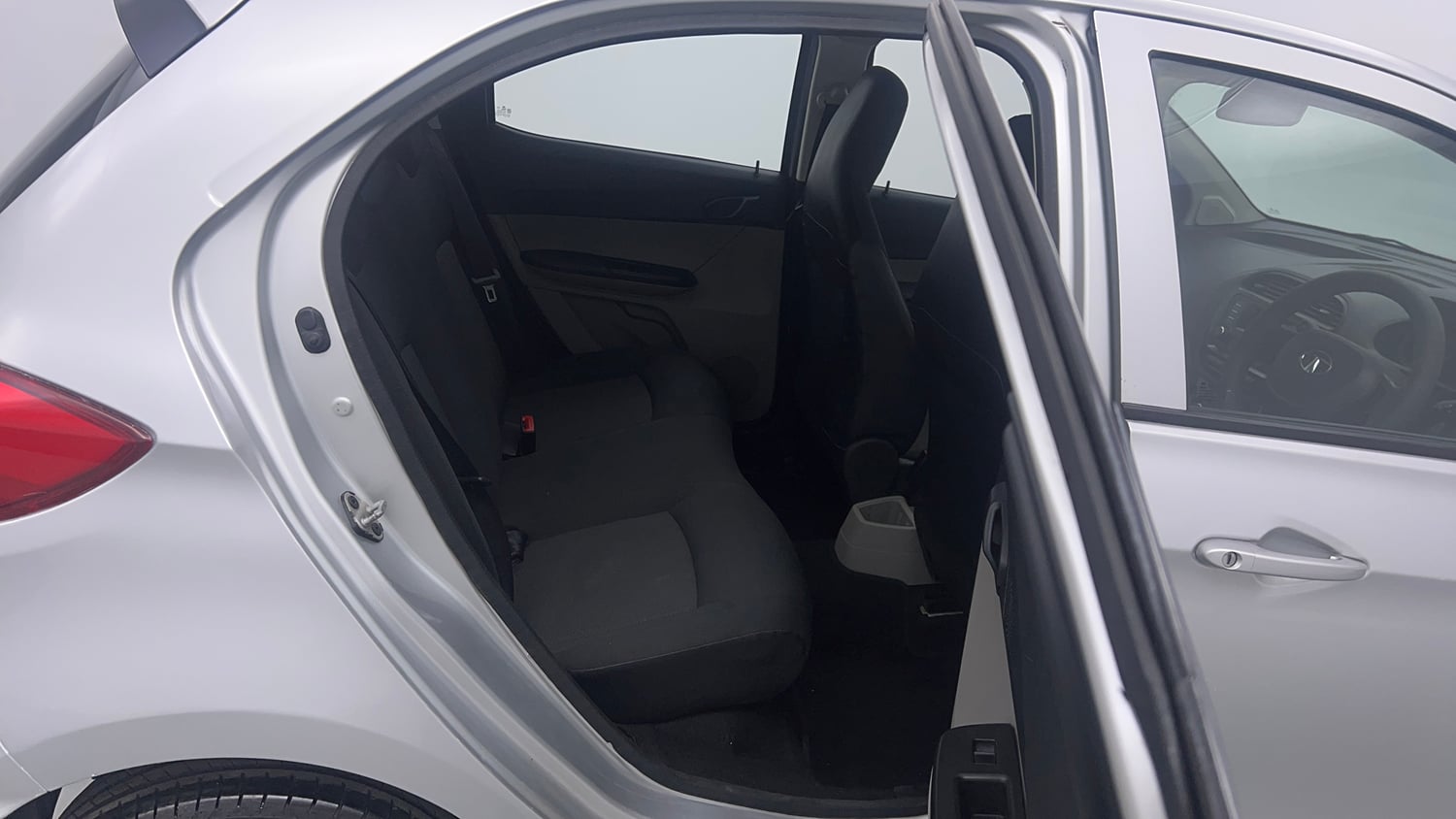 Used 2018 Tata Tiago Revotron XT Petrol Manual interior RIGHT SIDE REAR DOOR CABIN VIEW