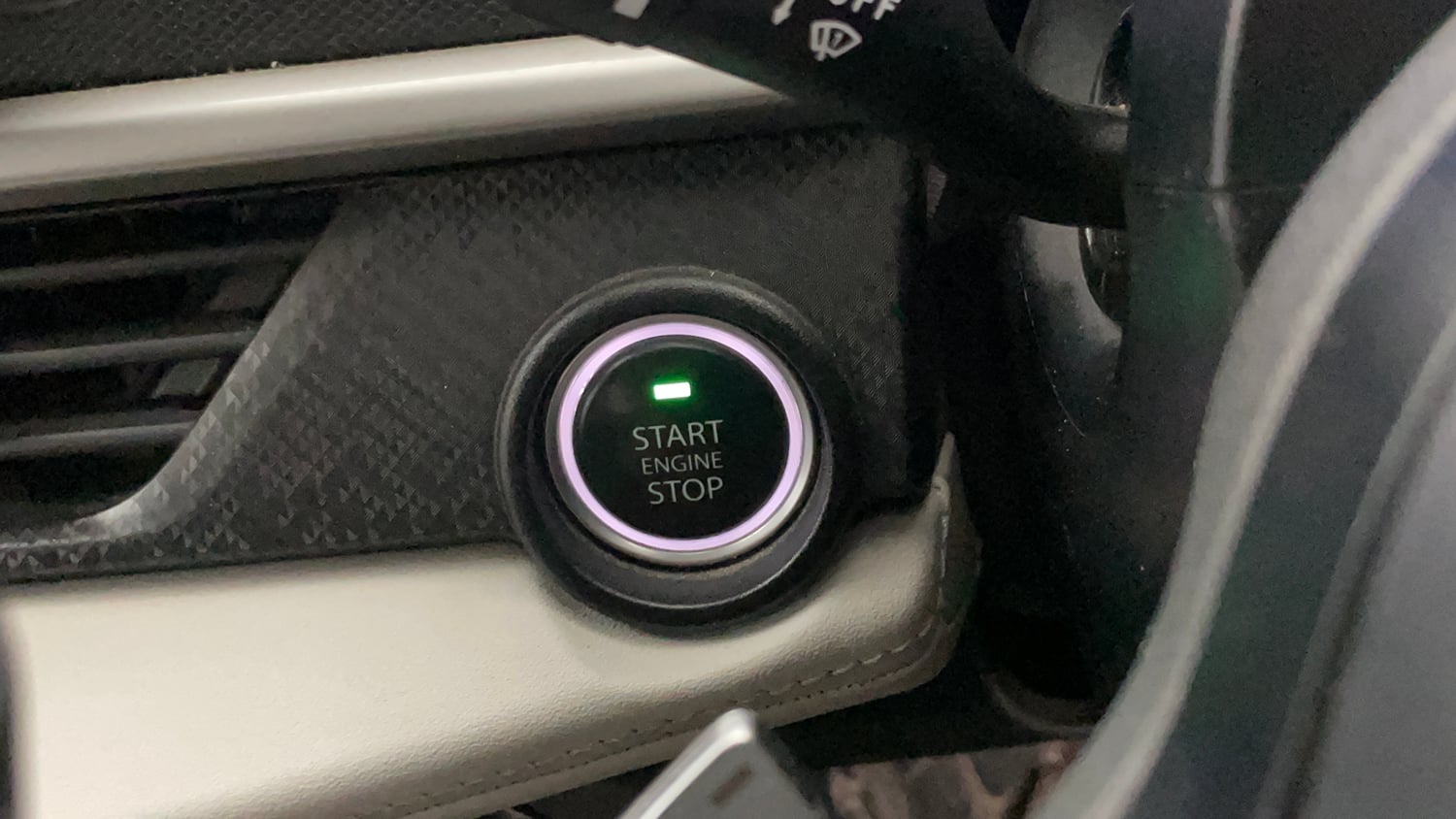 Used 2024 Tata Nexon Creative Plus S 1.5 Revotorq Diesel 6AMT Diesel Automatic top_features Keyless start