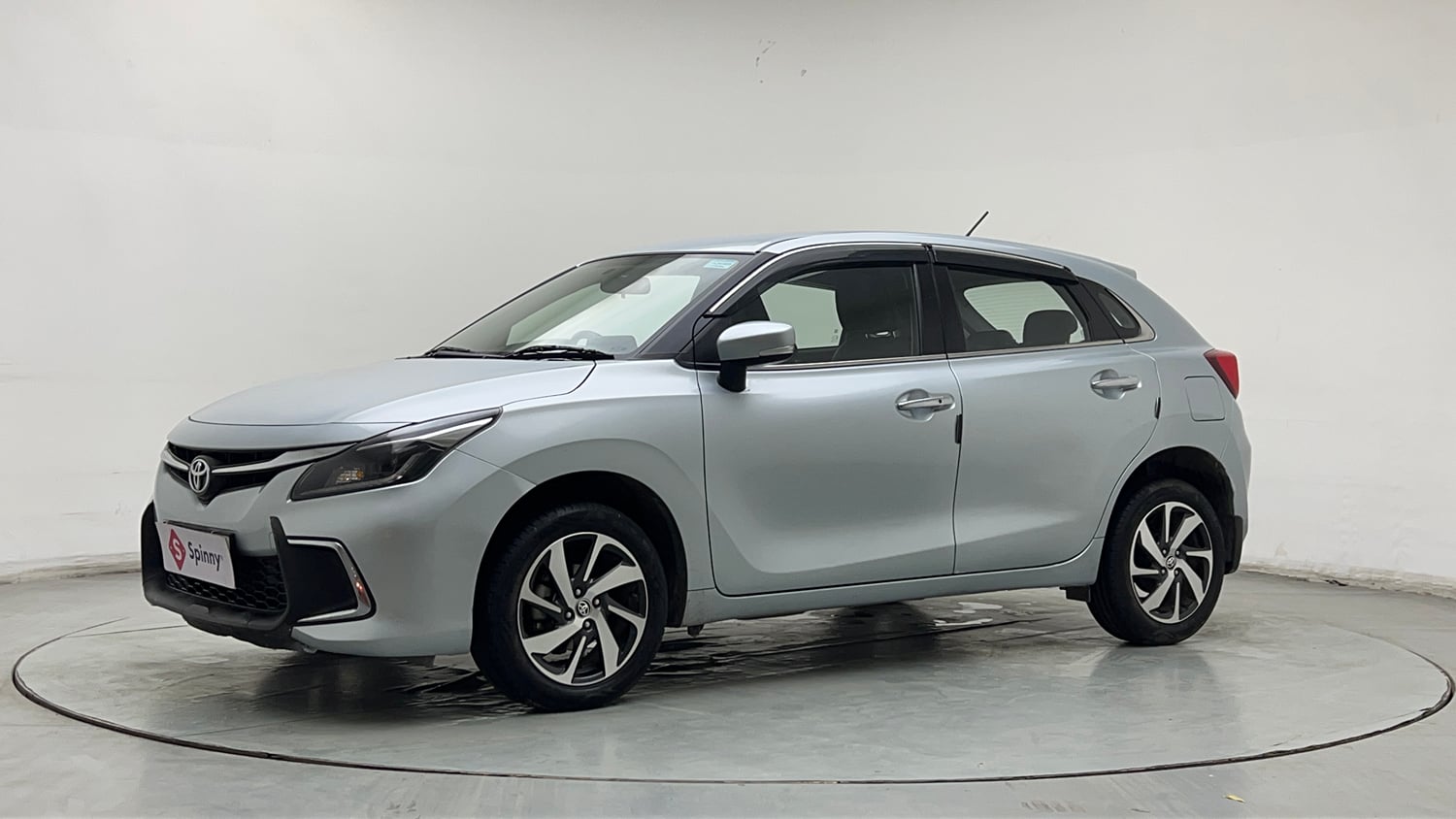 2024 Toyota Glanza G
