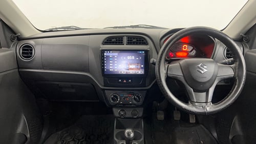 Used 2022 Maruti Suzuki Alto K10 VXi Petrol Manual interior DASHBOARD VIEW