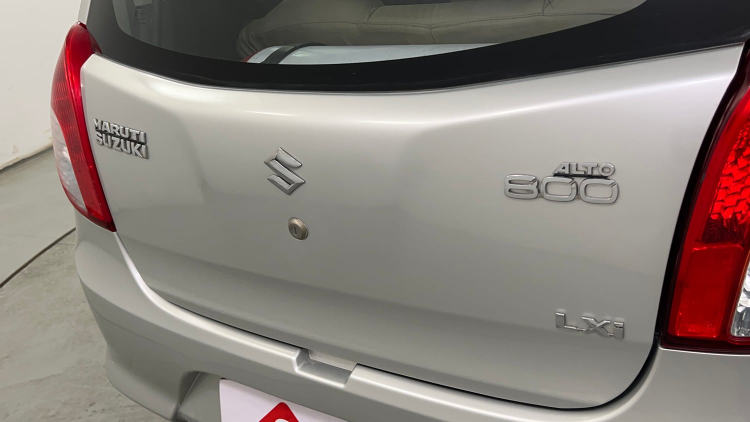 Used 2013 Maruti Suzuki Alto 800 Lxi CNG Cng Manual dents MINOR DENT
