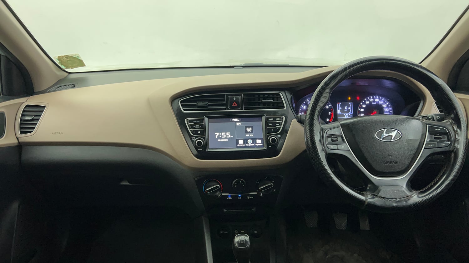 DASHBOARD VIDEO