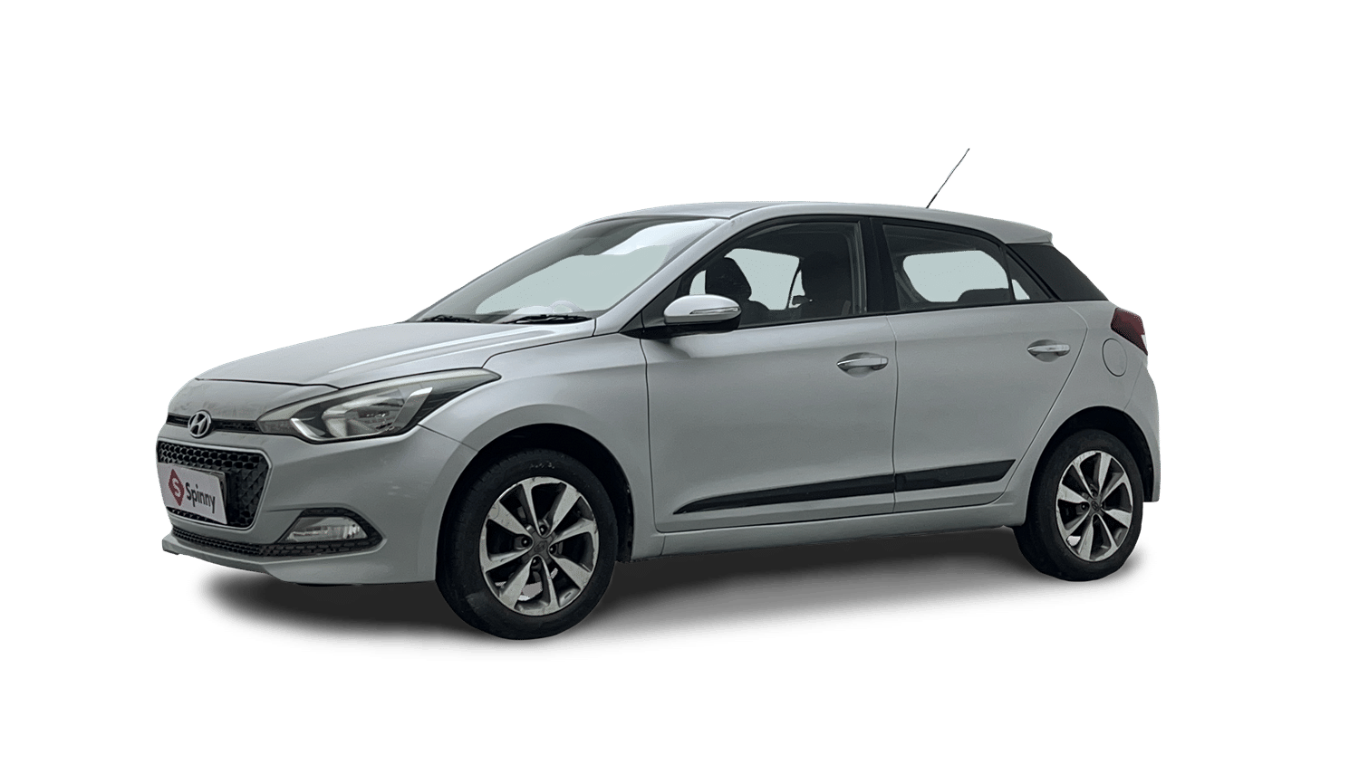 Used 2017 Hyundai Elite i20 Asta 1.2 Petrol Manual Image