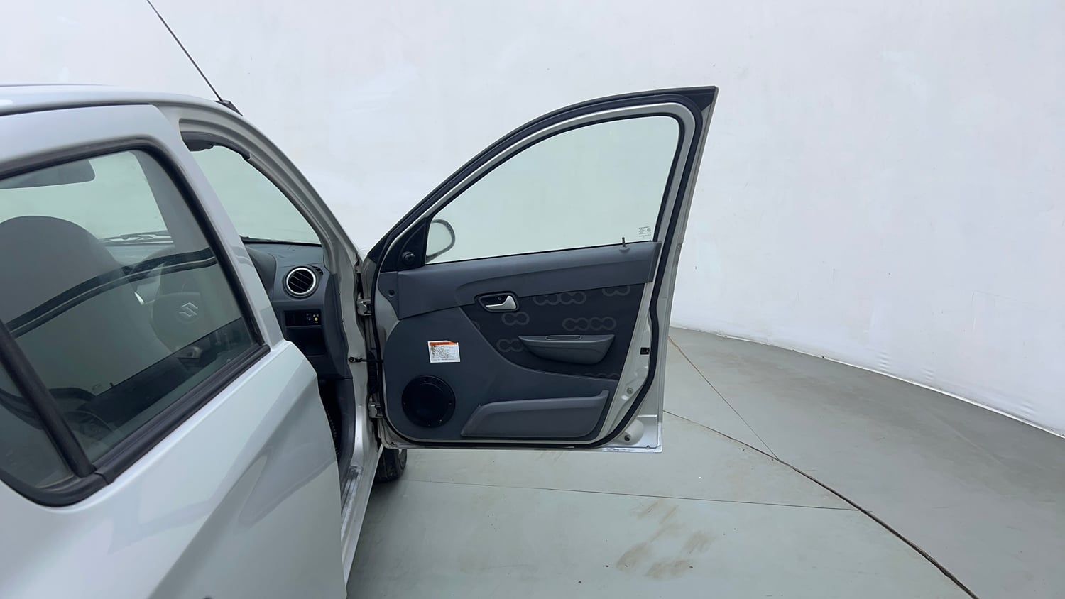 Used 2014 Maruti Suzuki Alto 800 Lxi CNG Cng Manual interior RIGHT FRONT DOOR OPEN VIEW