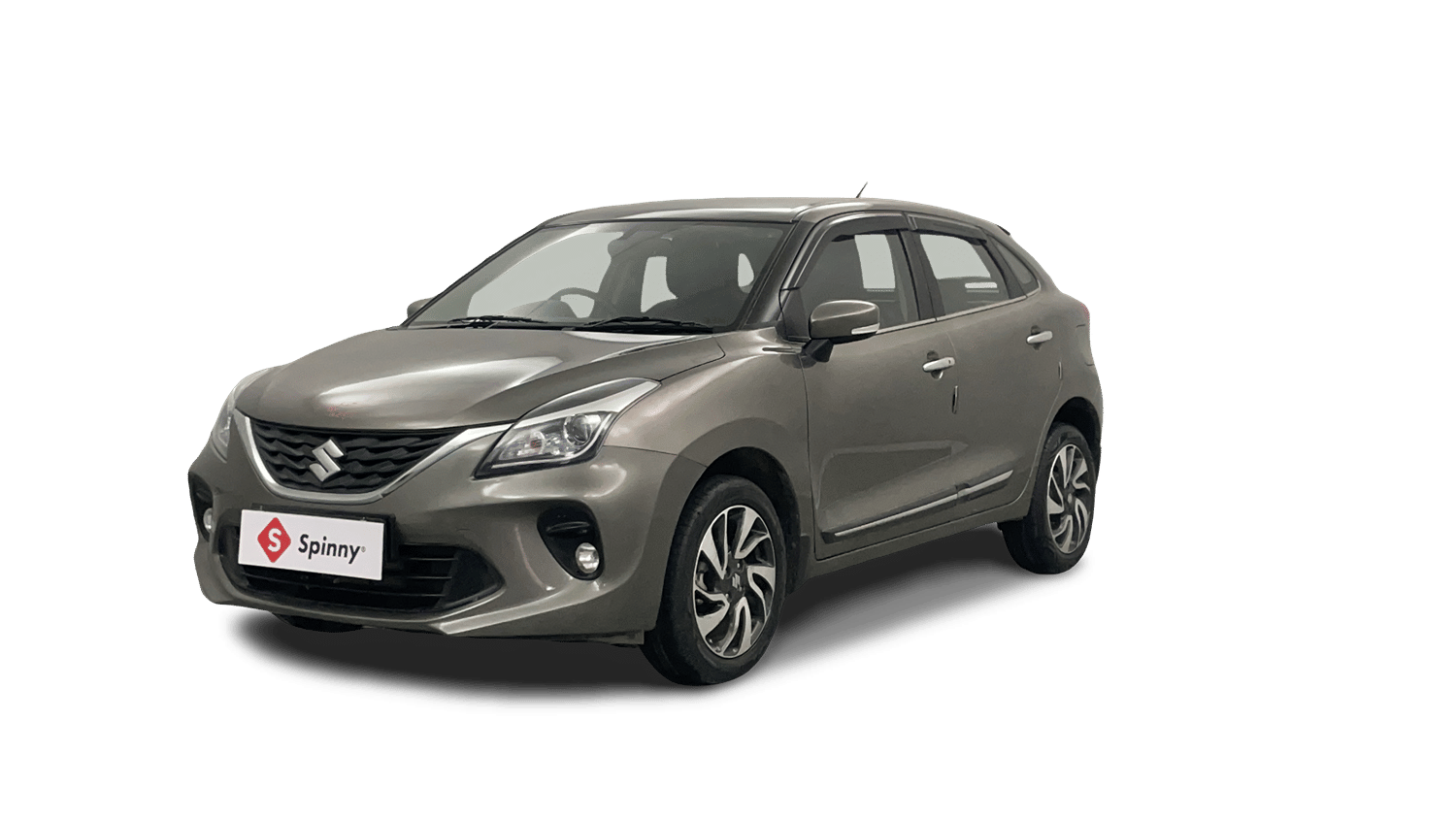 Used 2021 Maruti Suzuki Baleno Zeta Petrol Manual Image