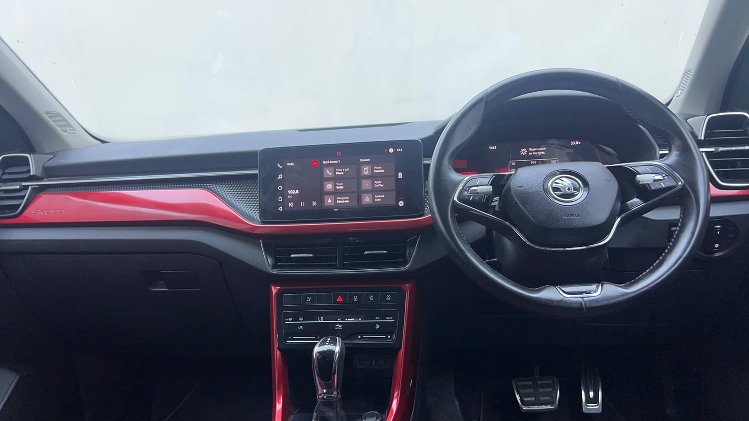 DASHBOARD VIDEO