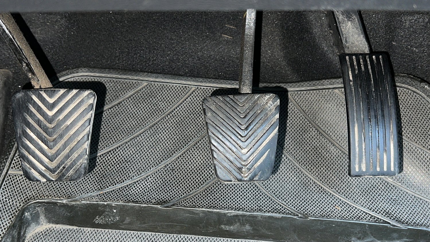 Used 2016 Hyundai Elite i20 Sportz 1.2 Petrol Manual interior PEDALS VIEW