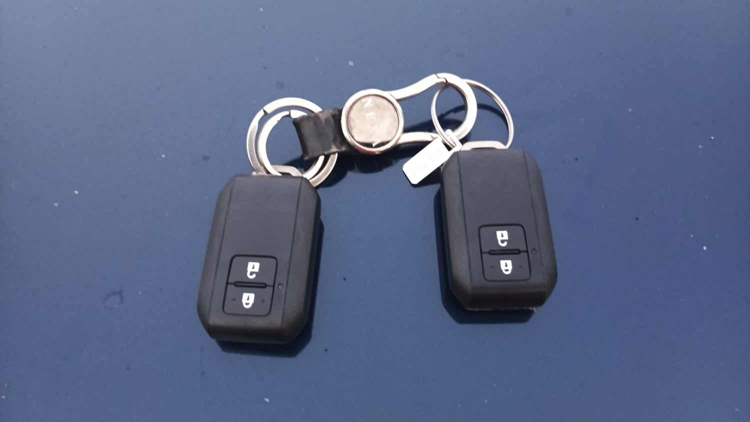 Used 2024 Maruti Suzuki XL6 Zeta MT Petrol Petrol Manual extra CAR KEY VIEW