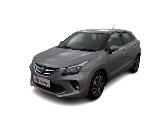 Used 2019 Toyota Glanza V CVT Petrol Automatic Image
