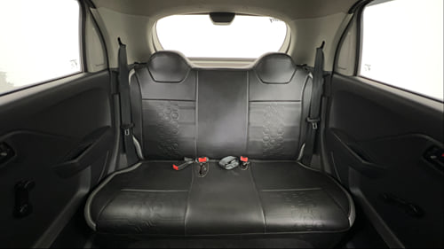 Used 2022 Maruti Suzuki Alto K10 VXi Petrol Manual interior REAR SEAT CONDITION VIEW