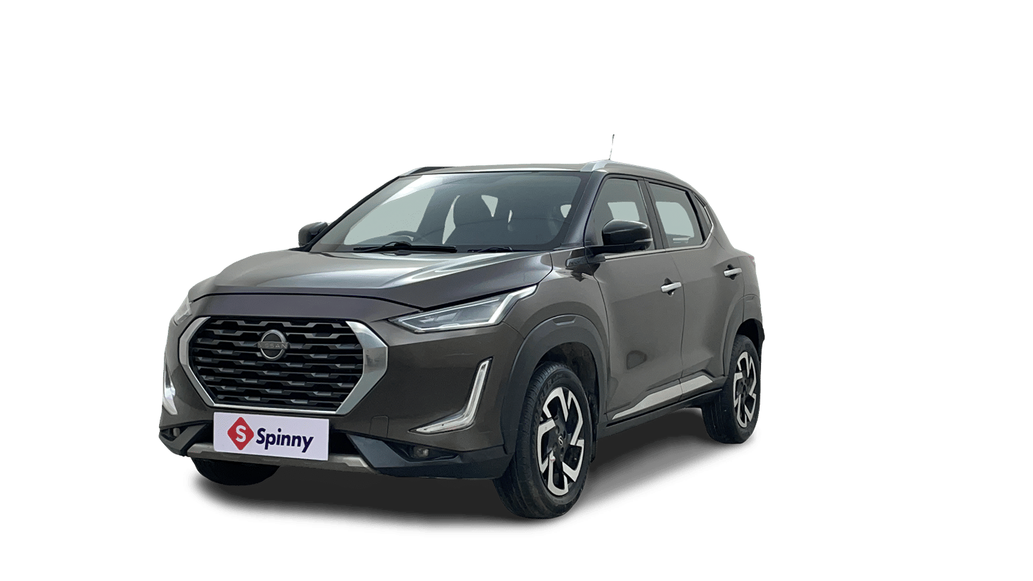 Used 2021 Nissan Magnite XV Premium Turbo (O) Petrol Manual Image