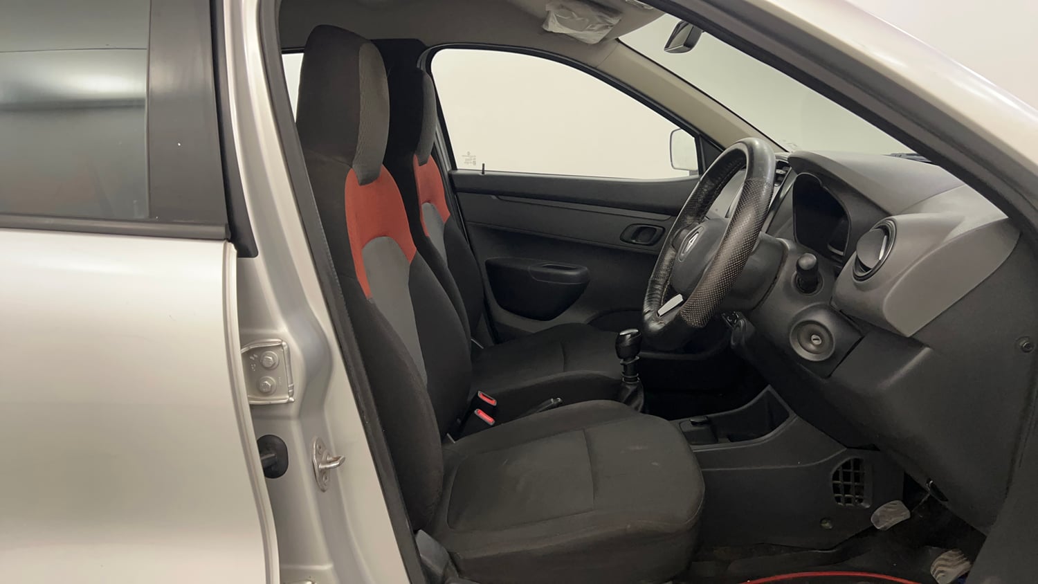 Used 2016 Renault Kwid RXT Petrol Manual interior RIGHT SIDE FRONT DOOR CABIN VIEW
