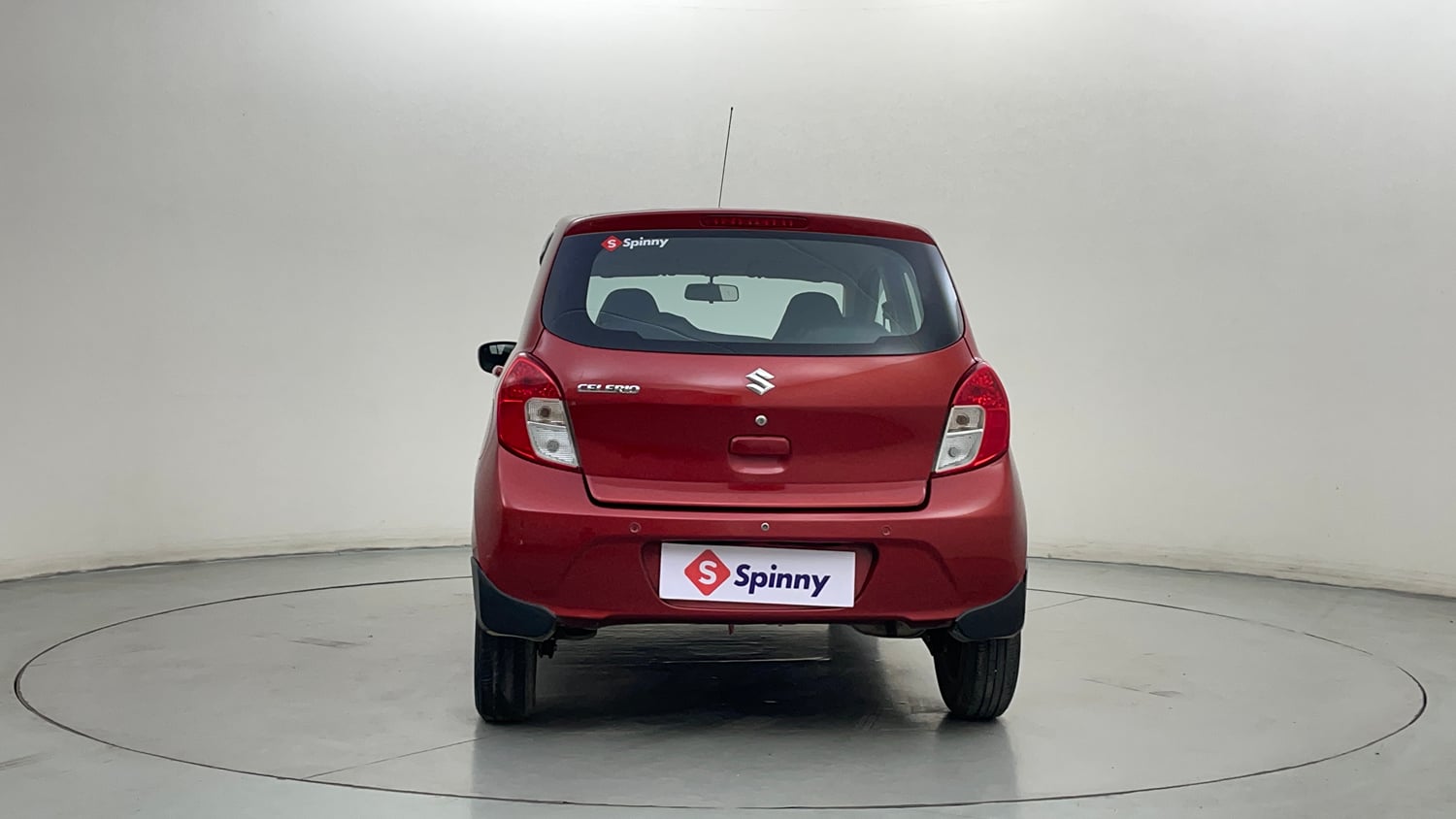 Used 2020 Maruti Suzuki Celerio VXi (O) CNG Cng Manual exterior BACK VIEW