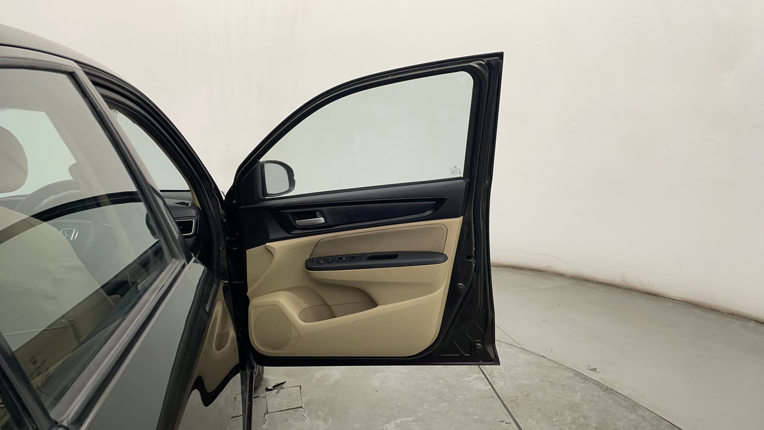 Used 2020 Honda Amaze 1.2 VX CVT Petrol Petrol Automatic interior RIGHT FRONT DOOR OPEN VIEW