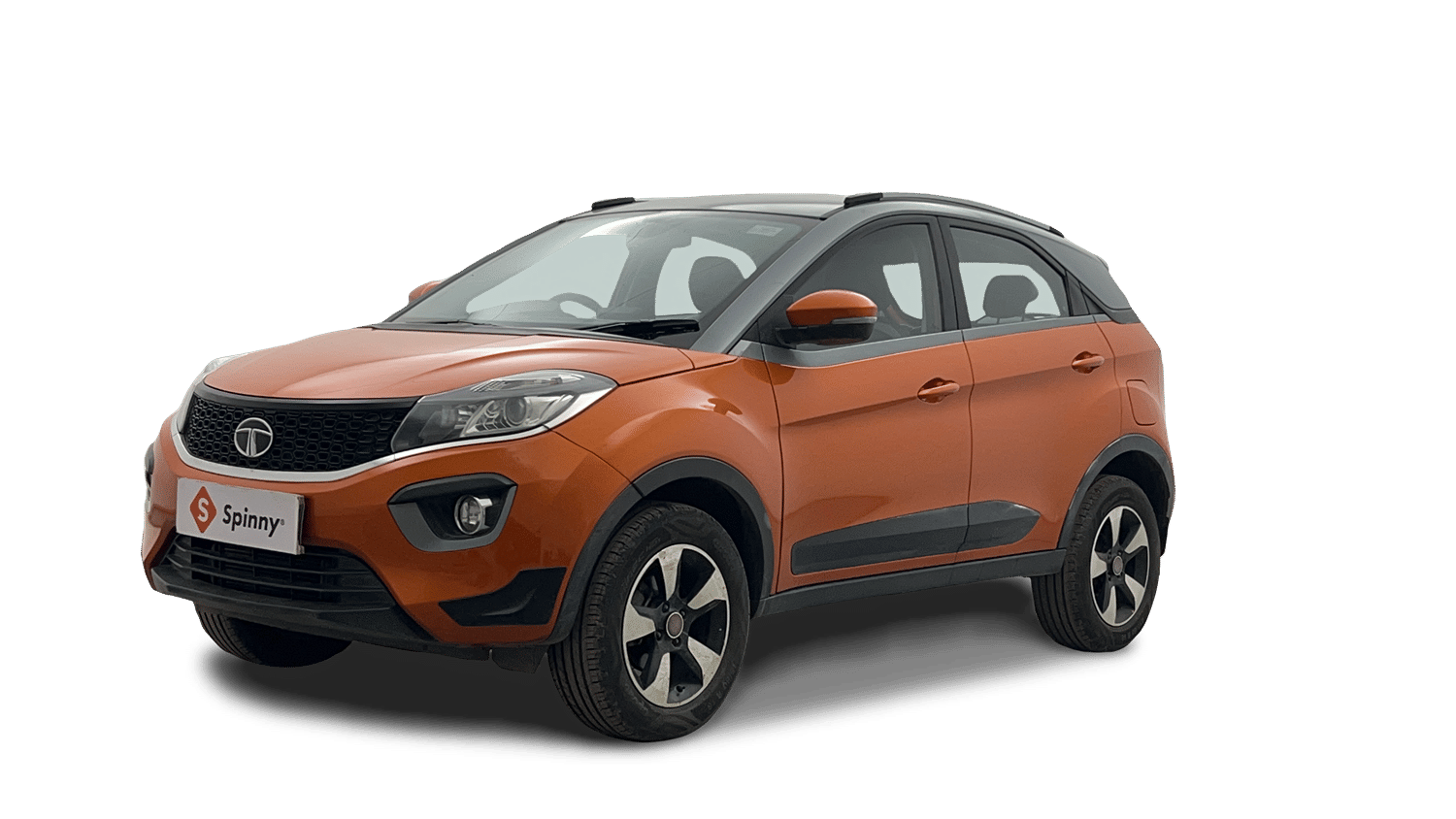 Used 2019 Tata Nexon XZ Plus Petrol Manual Image
