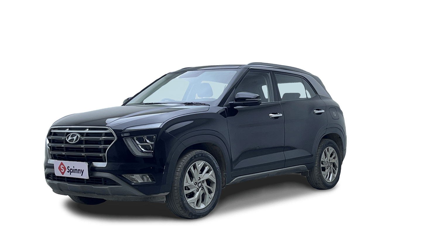 Used 2023 Hyundai Creta SX 1.5 Petrol Petrol Manual Image