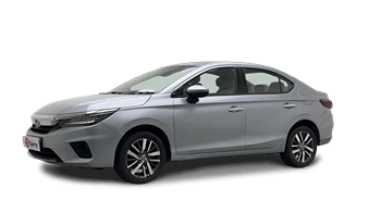 Used 2021 Honda City ZX Petrol Petrol Manual Image