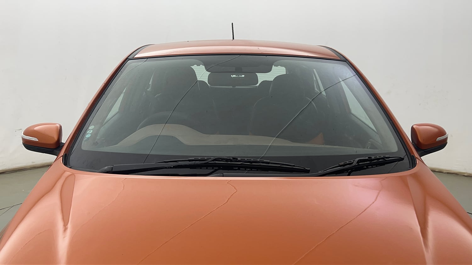 Used 2019 Hyundai Elite i20 Sportz Plus 1.2 Petrol Manual exterior FRONT WINDSHIELD VIEW