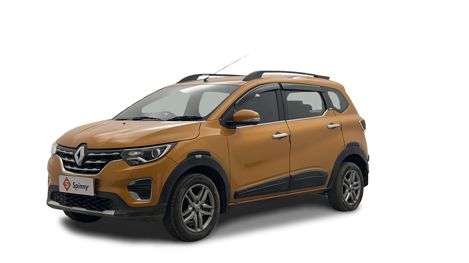 Used 2021 Renault Triber RXZ Petrol Manual Image
