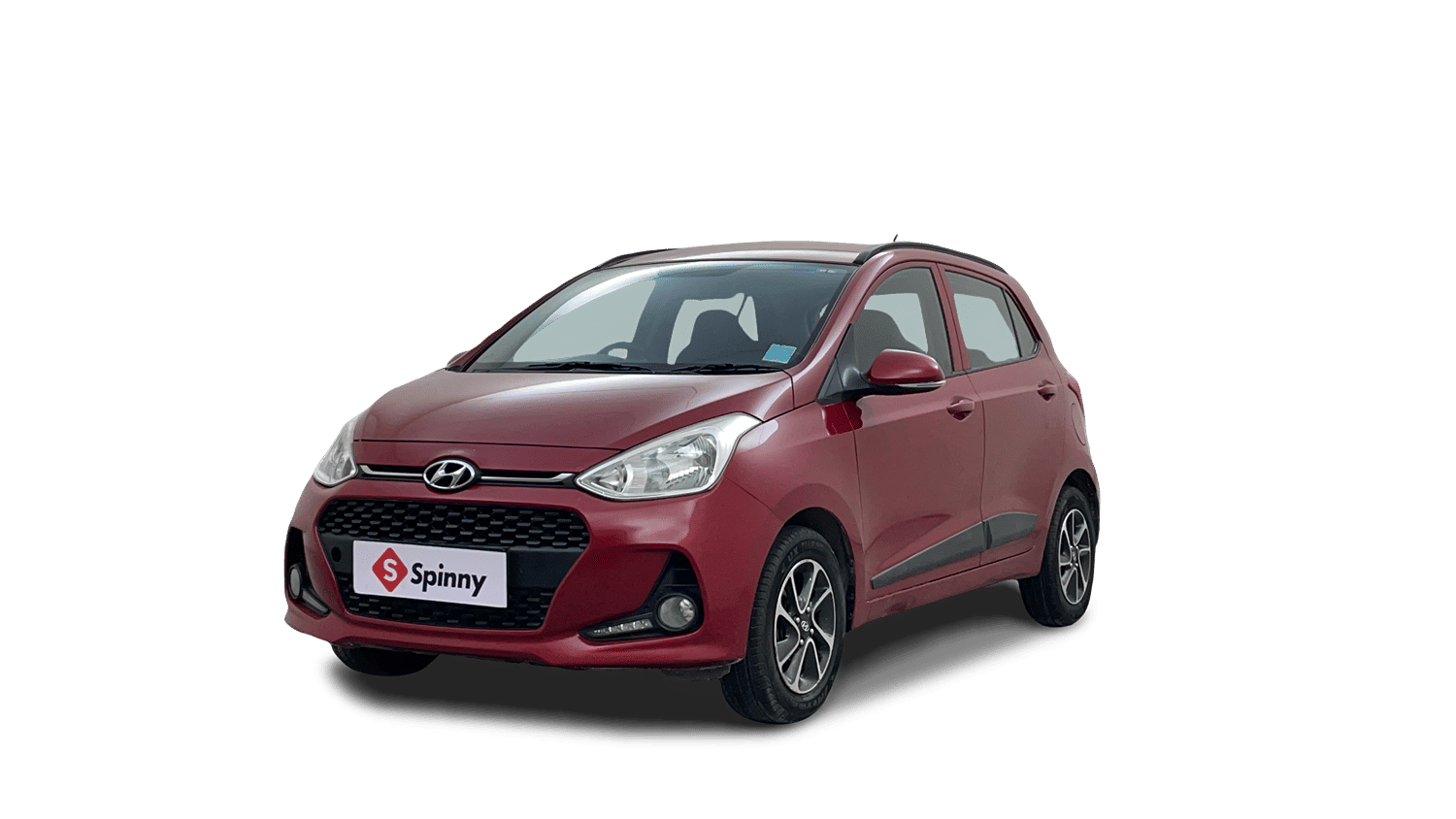 Used 2017 Hyundai Grand i10 Sportz (O) AT 1.2 Kappa VTVT Petrol Automatic Image