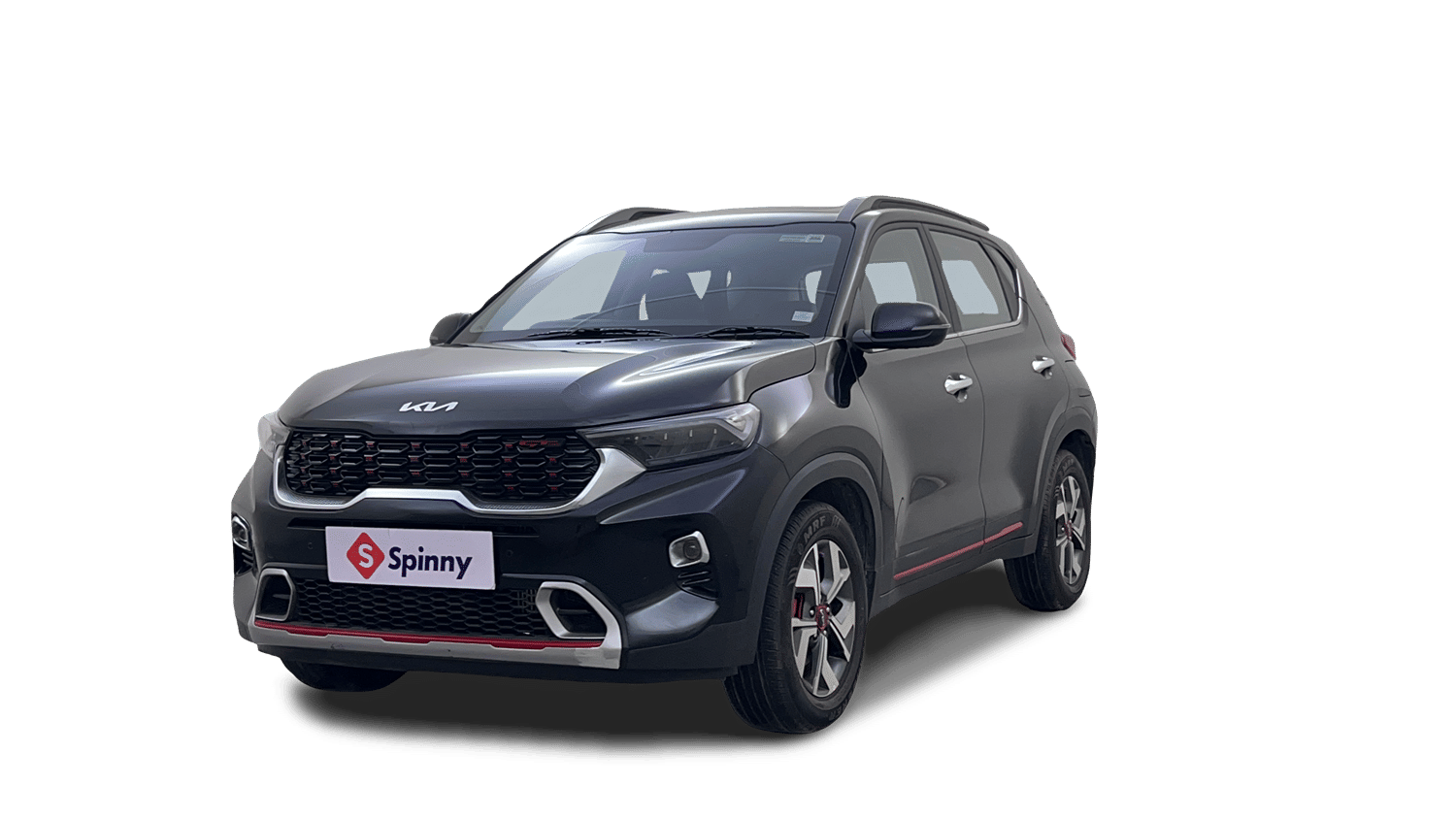 Used 2023 Kia Sonet GTX Plus 1.0 DCT Petrol Automatic Image