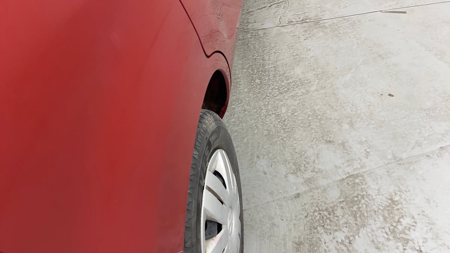 Used 2015 Maruti Suzuki Alto 800 Vxi Petrol Manual dents MINOR DENT