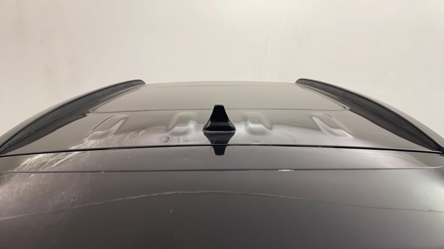 Used 2022 Hyundai Creta SX (O) 1.4 Turbo 7 DCT Petrol Automatic exterior EXTERIOR ROOF VIEW
