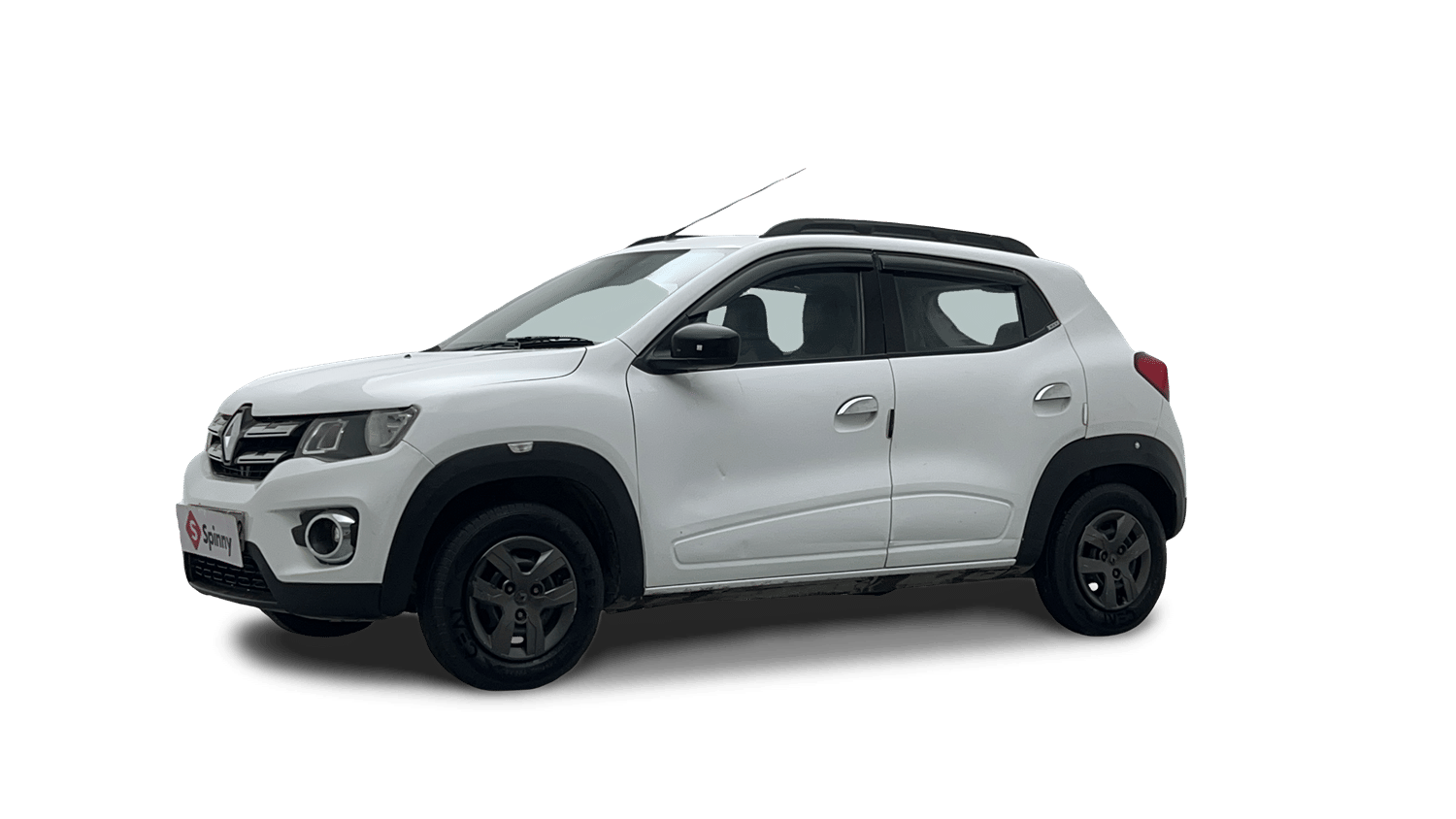 Used 2019 Renault Kwid 1.0 RXT SCE Opt CNG (Outside Fitted) Cng Manual Image