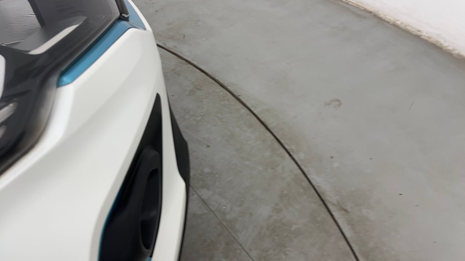 Used 2022 Tata Nexon EV XZ Plus Electric Automatic dents MINOR SCRATCH