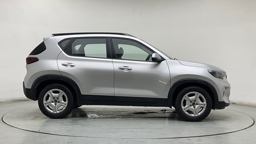 Used 2023 Kia Sonet HTK Plus 1.2 Petrol Manual exterior RIGHT SIDE VIEW