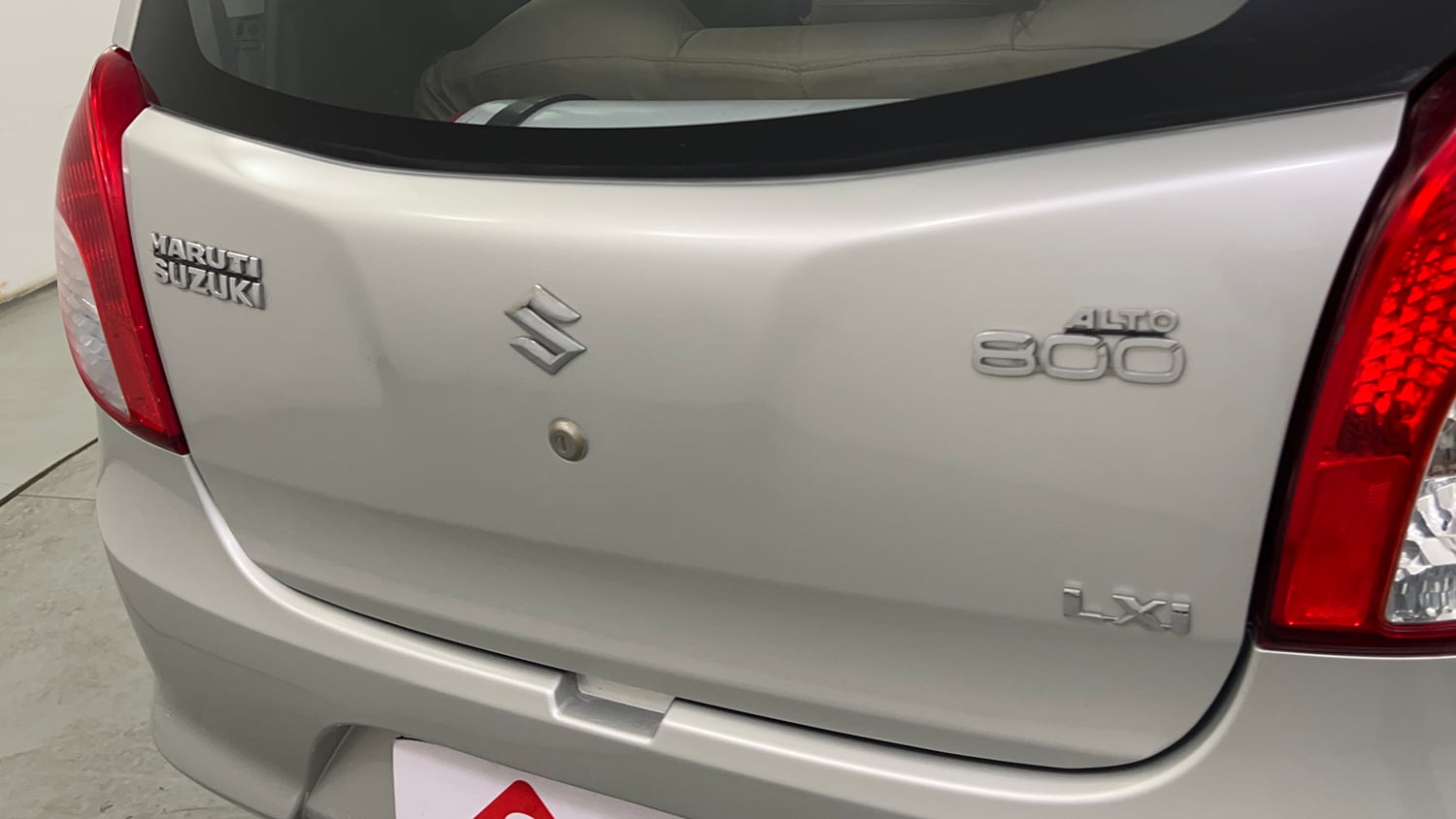 Used 2013 Maruti Suzuki Alto 800 Lxi CNG Cng Manual dents MINOR SCRATCH