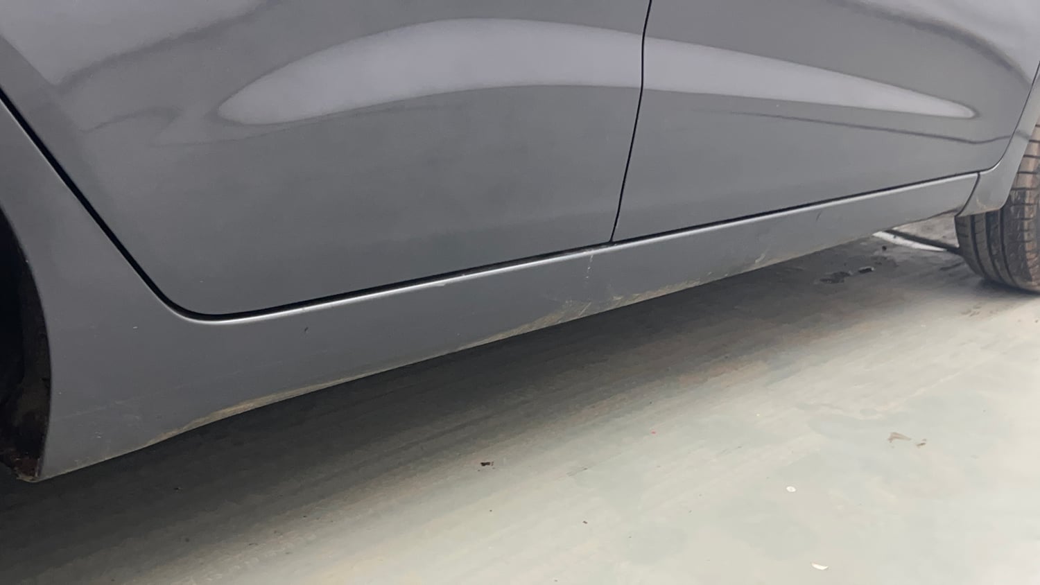 Used 2019 Hyundai Xcent SX Petrol Manual dents MINOR DENT