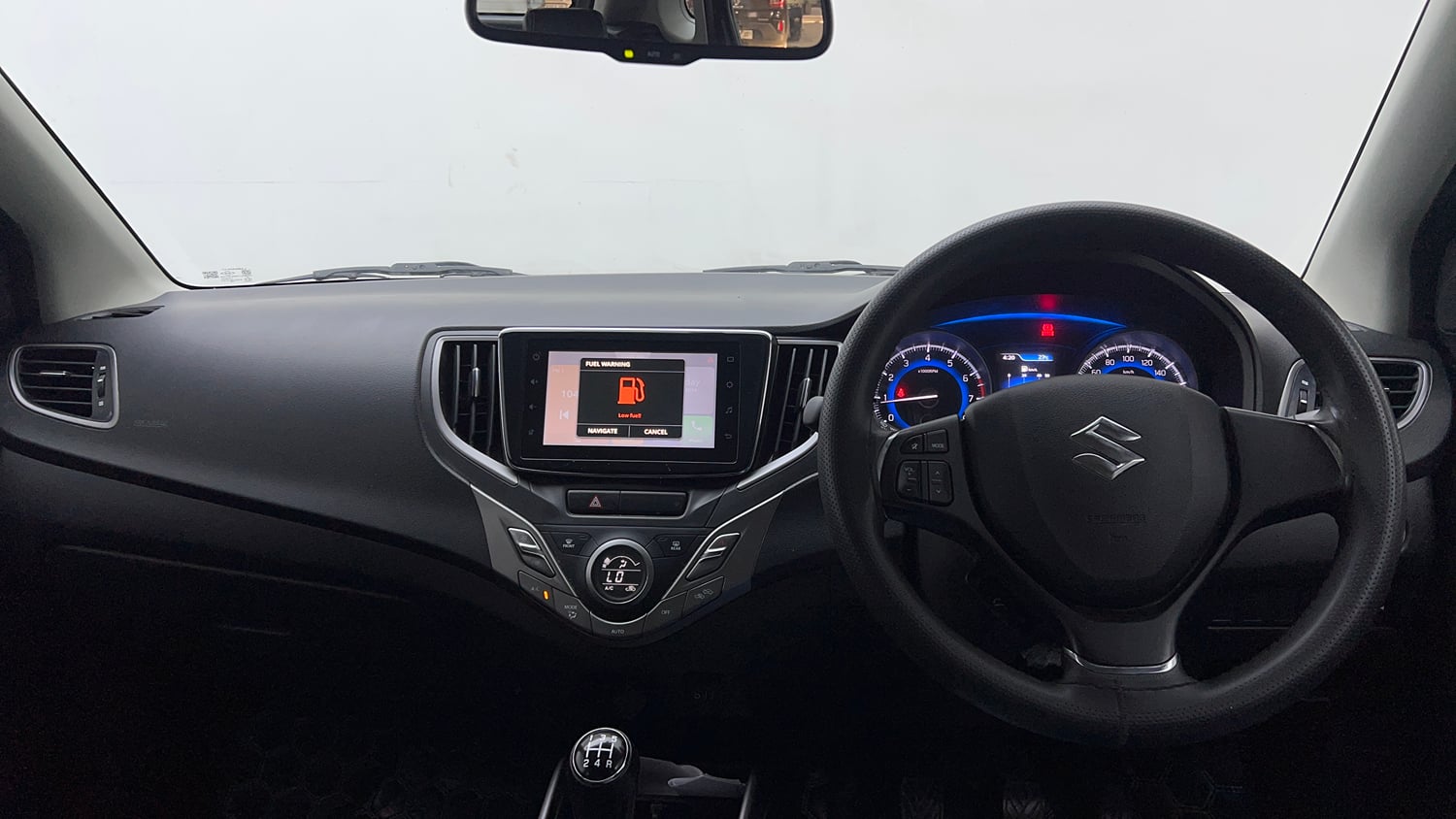 DASHBOARD VIDEO