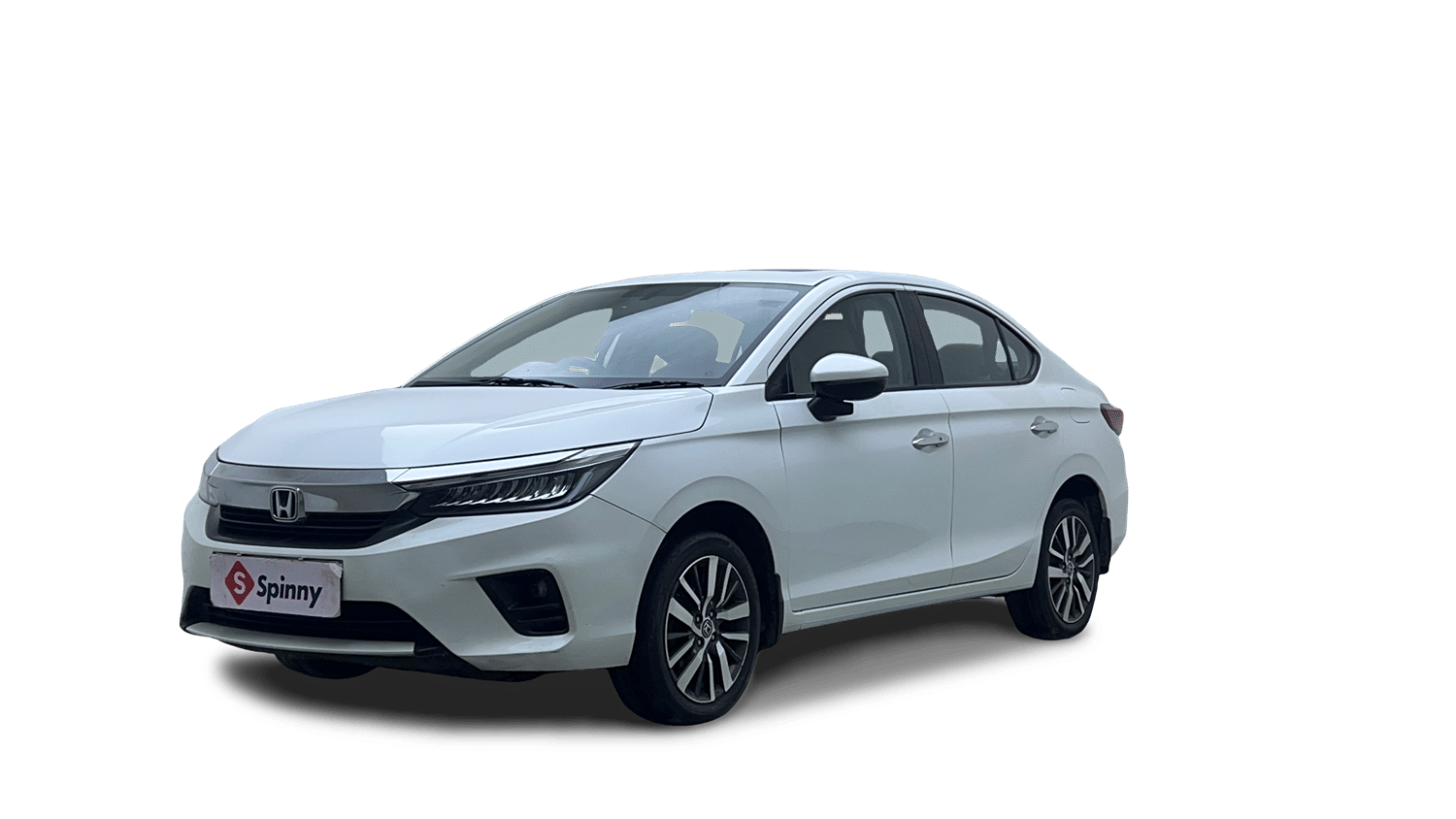 Used 2022 Honda City ZX Petrol Petrol Manual Image