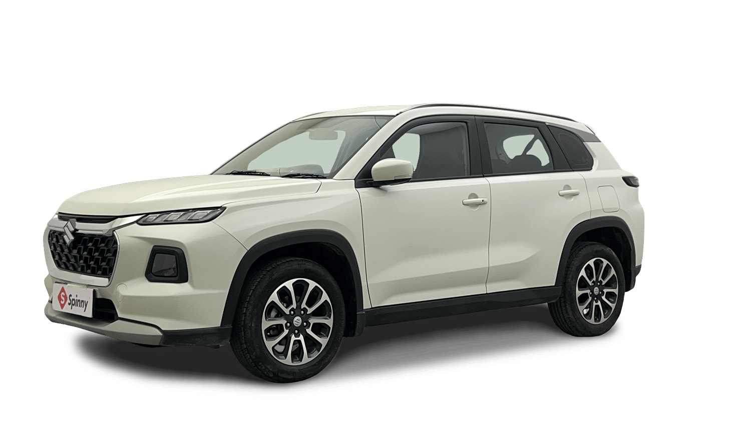 Used 2025 Maruti Suzuki Grand Vitara Delta Smart Hybrid AT Petrol Automatic Image
