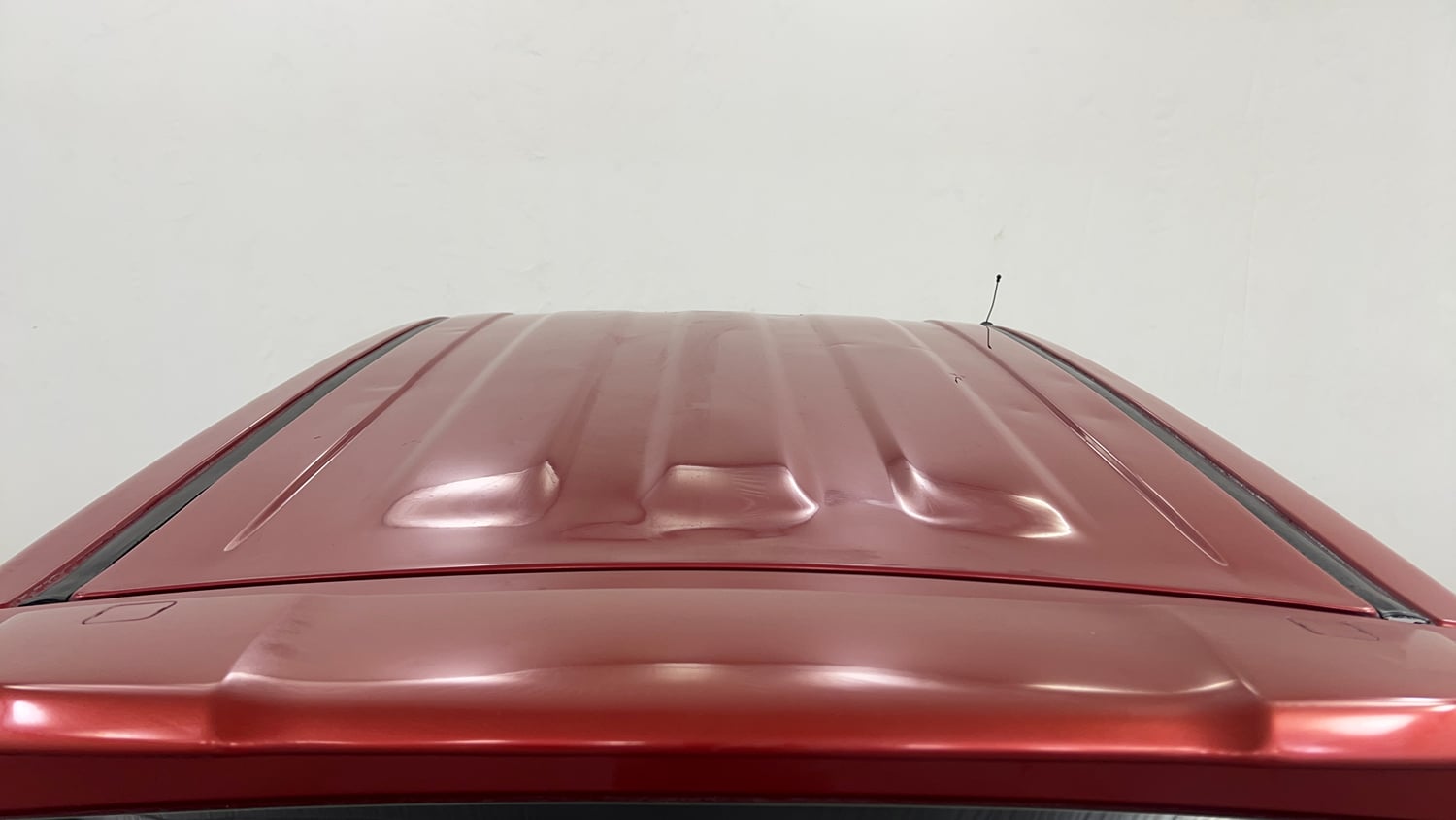Used 2015 Maruti Suzuki Alto 800 Vxi Petrol Manual exterior EXTERIOR ROOF VIEW